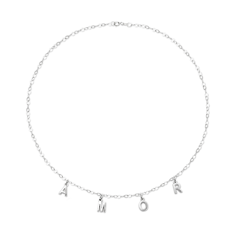 COLLAR CADENA AMOR
