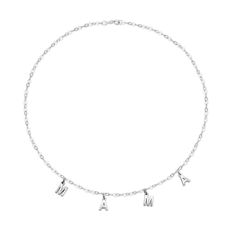 COLLAR CADENA MAMÁ