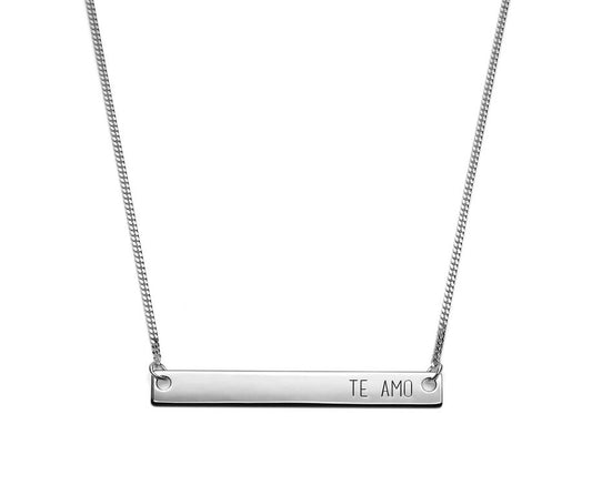 COLLAR TE AMO