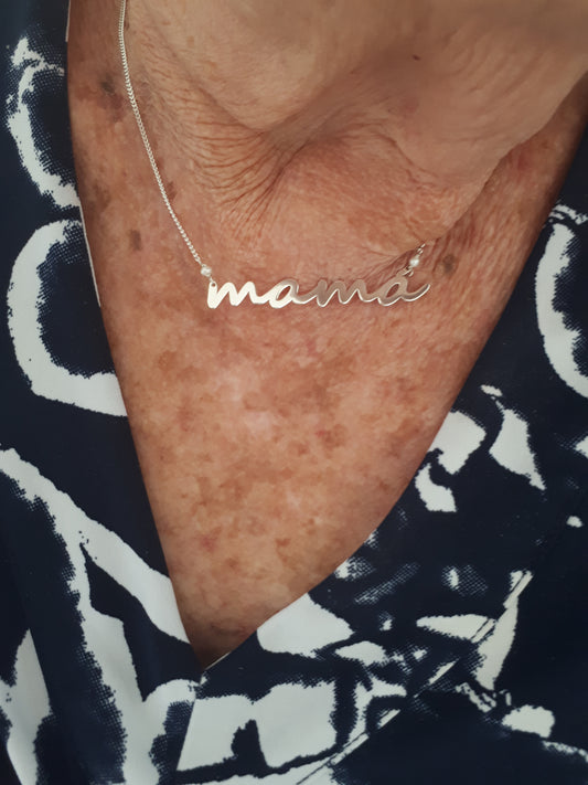 Collar Mamá