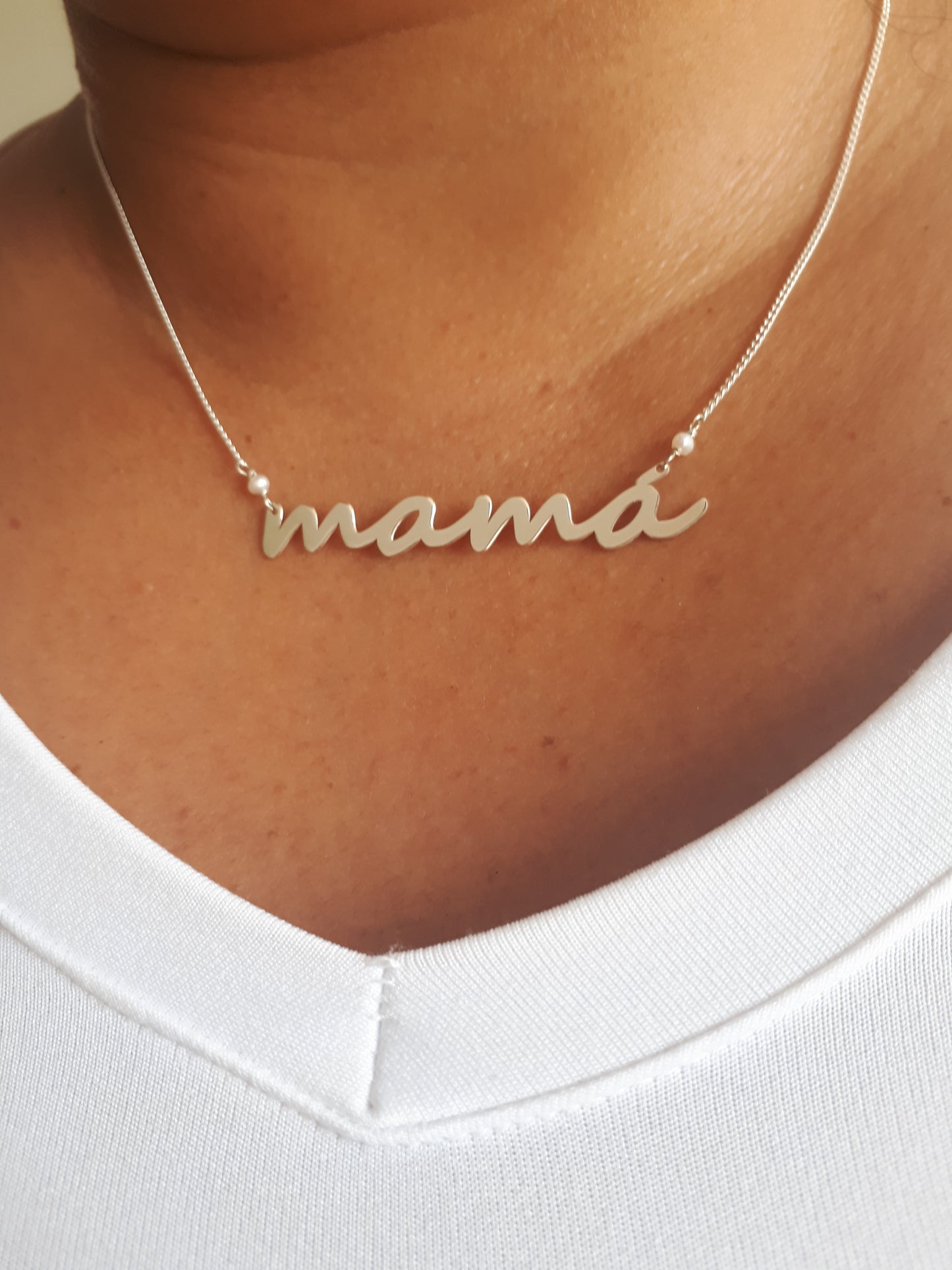 Collar Mamá
