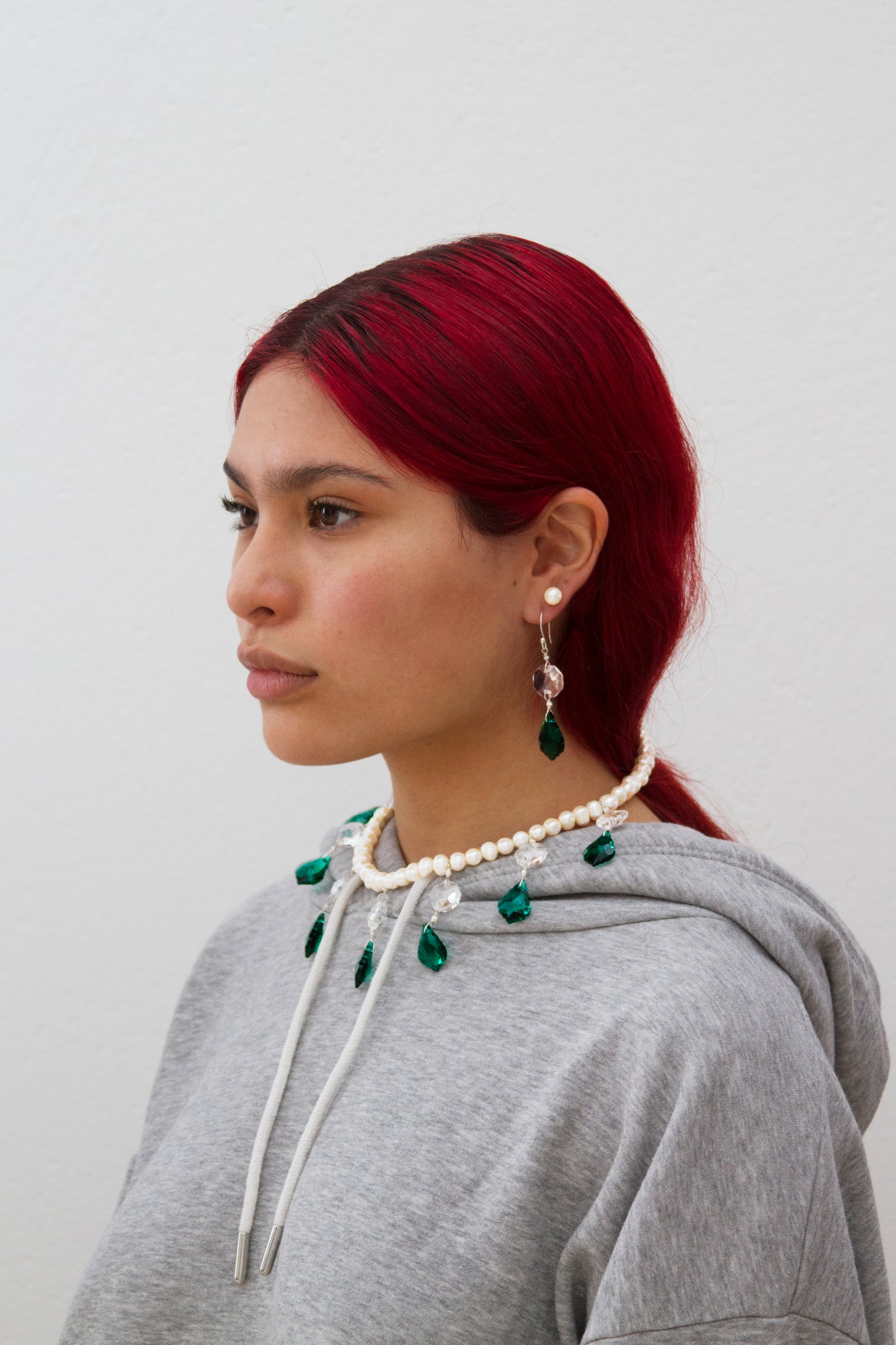COLLAR ELIZABETH