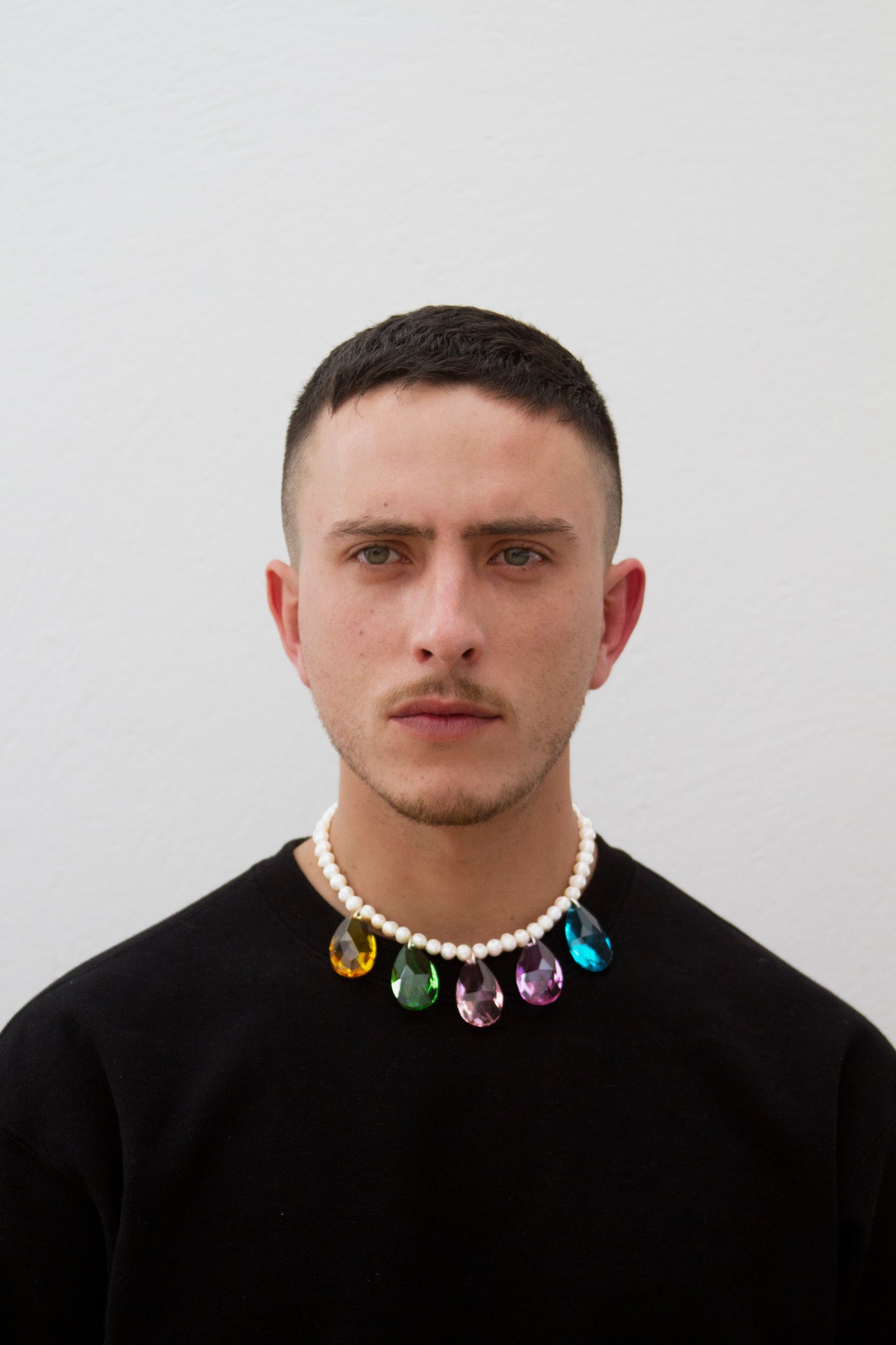 COLLAR MADONNA