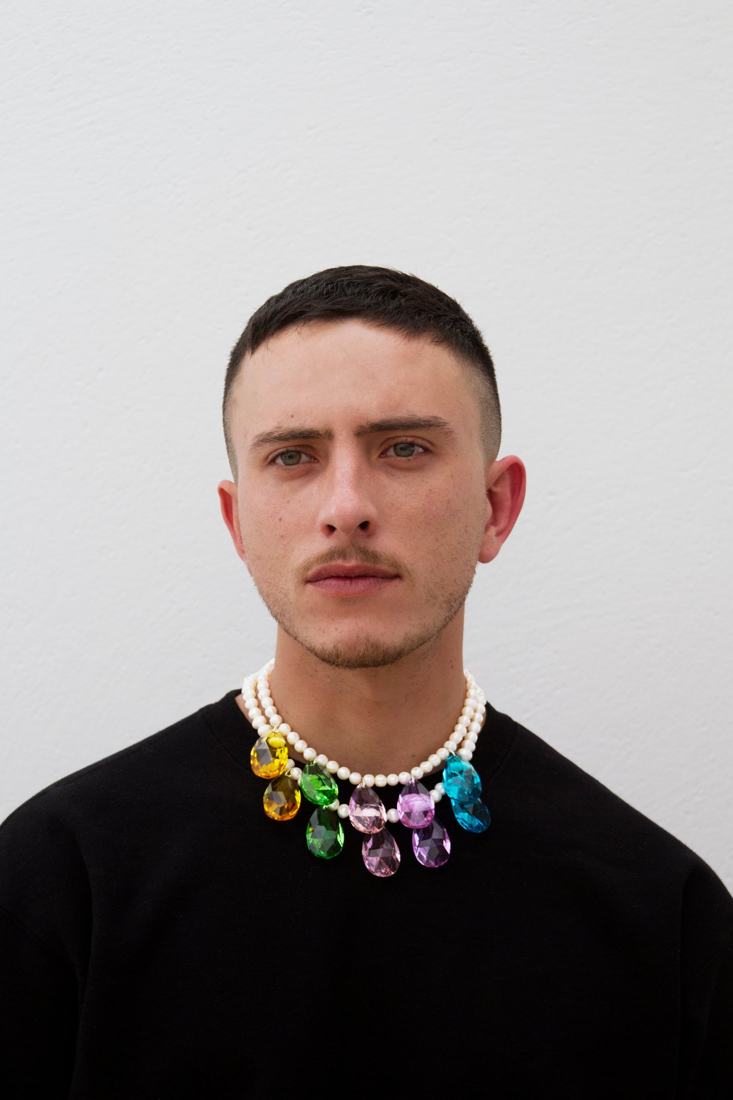 COLLAR MADONNA