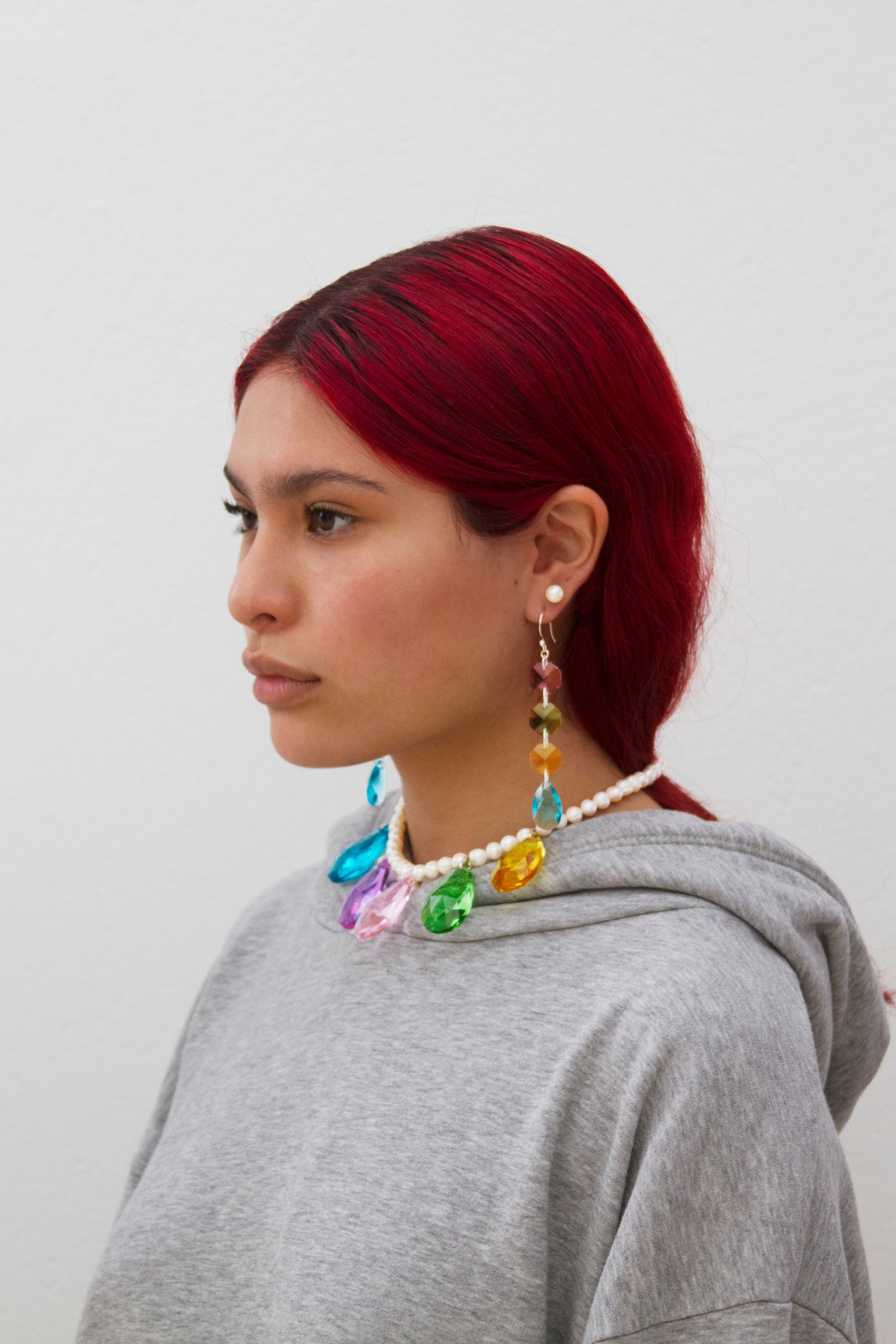 COLLAR MADONNA