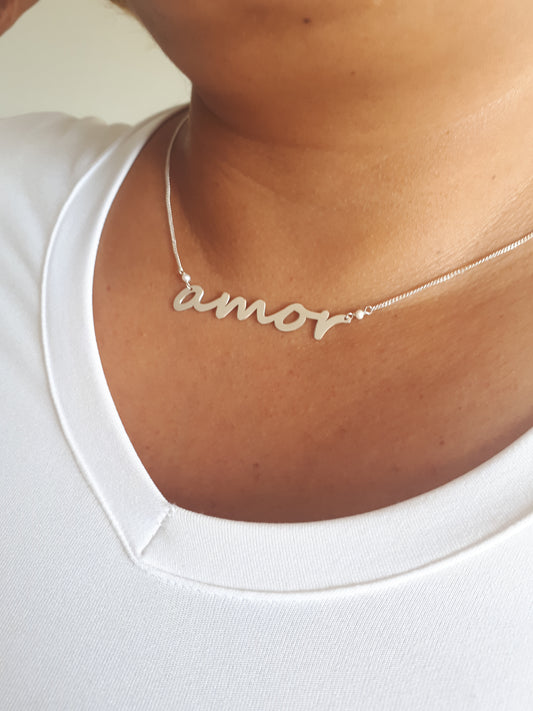 Collar Amor