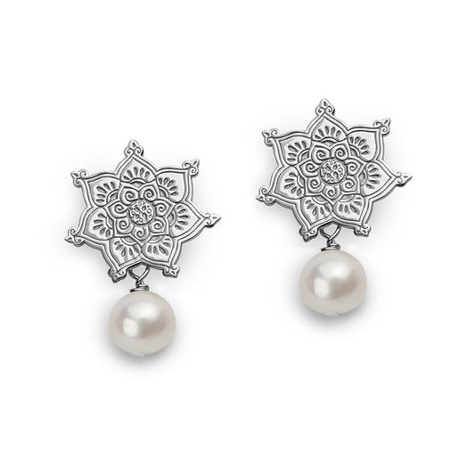 ARETE MANDALA CON PERLA