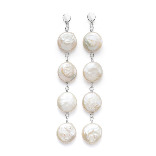 BROQUEL SURTIDO CUATRO PERLAS MONEDA