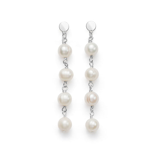 BROQUEL SURTIDO CUATRO PERLAS MEDIANAS